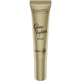 Sante Liquid Highlighter Highlighter 15 ml Nr. 01 Gold 15ml