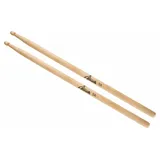 XDrum Schlagzeug Sticks 5A Wood Tip (Holzkopf, Länge: ca. 405 mm, 1 Paar)