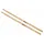 XDrum Schlagzeug Sticks 5A Wood Tip (Holzkopf, Länge: ca. 405 mm, 1 Paar)