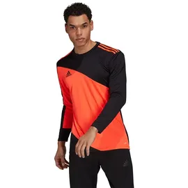 adidas Squadra 21 Schwarz/App Solar Red L