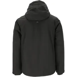 Whistler Montill Skijacke Schwarz/Mehrfarbig XXL