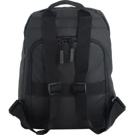DISCOVERY Urban Security Dayback Rucksack Schwarz