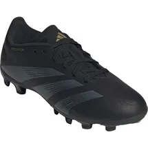 adidas Predator League Kids MG Core Black / Carbon / Gold Metallic 36    