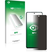 upscreen Spy Shield Blickschutzfolie (1 Stück, Huawei Nova 10 SE), Smartphone Schutzfolie