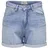 Only Onljosephine Stretch Shorts Blau S