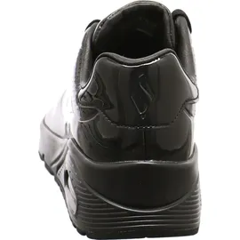 SKECHERS Uno-Shiny One Damen Schwarz 39
