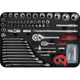KS Tools Universal-Werkzeug-Satz 149-tlg. grau