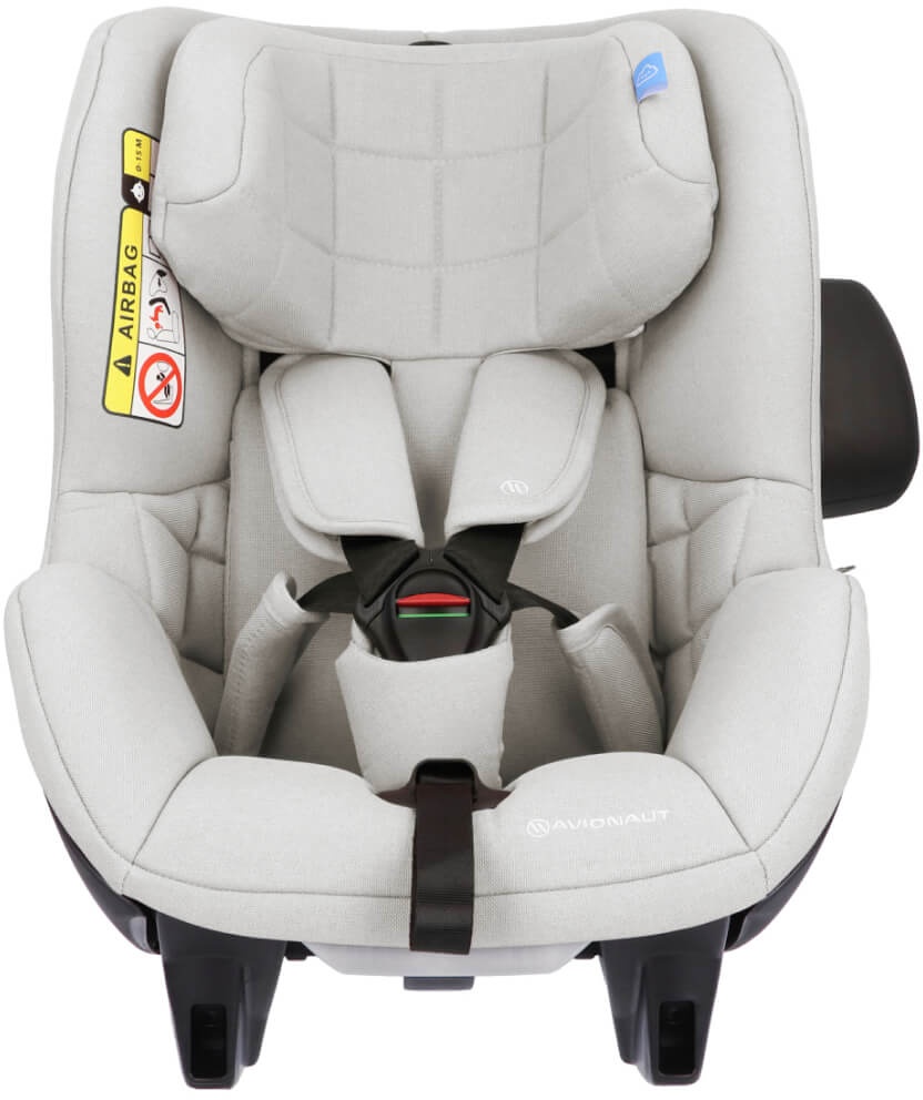 Avionaut AeroFIX RWF 2.0 C Cloud Care - Reboard Kindersitz, Farbe Kindersitz: Mint