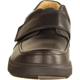CLARKS Un Abode Strap Herren Schwarz 42