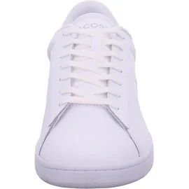 Lacoste Herren Sneaker weiß, - Frühling/Sommer Edition, Größe 42 EU