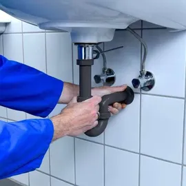 CORNAT Rezyklat Waschtisch-Röhren-Geruchverschluss 1 1/4.. - Zubehör