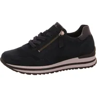 Gabor Turin Damen Low H-Weite Blau 38