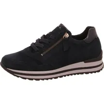Gabor Turin Damen Low H-Weite Blau 38