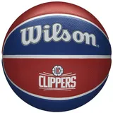Wilson NBA Team Tribute Basketball, Los Angeles Clippers, 7