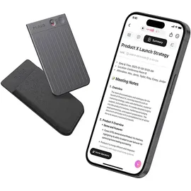 plaud Note KI Sprach-Assistent, Starlight