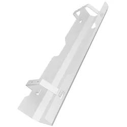 ICY BOX IB-EWA100W-CM Kabelmanagementwanne für Schreibtische