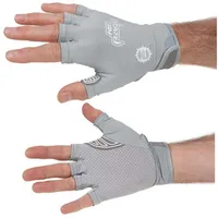 Fox Lightweight UV Handschuhe Grau L