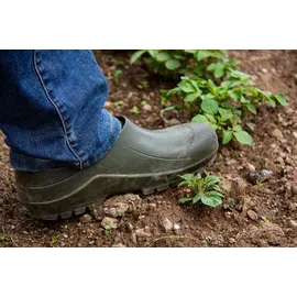 Nora Clogs Grün 48