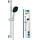 Grohe Vitalio Comfort 110 Brausestangenset Chrom 26096001