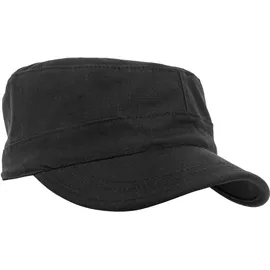 Flexfit Top Gun Ripstop Cap schwarz Einheitsgröße