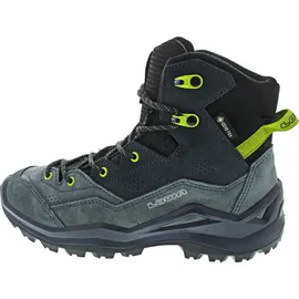Lowa Wandax GTX Mid Jr Wanderstiefel blau, Größe 35