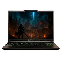Captiva Highend Gaming I94-437GE 16'' Intel Core i9-14900HX 16 GB RAM 1 TB SSD RTX 5070 Win11 Pro