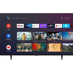 GRUNDIG 43 VCE 223 Smart TV (43 Zoll / 108 cm, UHD 4K, SMART TV, Android 9)