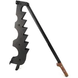 FireFix Holzspalter Schwarz