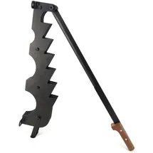 FireFix Holzspalter Schwarz