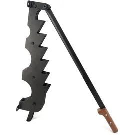 FireFix Holzspalter Schwarz