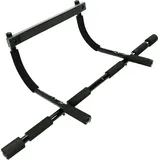 Best Sporting Multifunktions Tür-Reck Klimmzugstange mit Softgrip Belastbar bis 100 kg