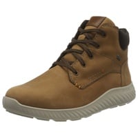 Jomos Herren Menora Halblange Stiefel, capucino/Asphalt, 45 EU Weit - 45 EU Weit