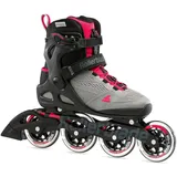 Rollerblade Macroblade 90 Grau/Rosa 42