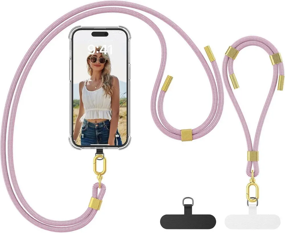 Handykette Universal für alle Smartphones mit Schlüsselband