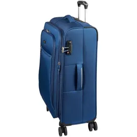 d & n Travel Line 6400 Koffer-Set 3-tlg. rot