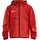 Craft Regenjacke Kinder 1430 bright red 146/152