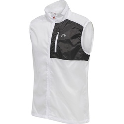 newline Packable Tech Funktionsweste Herren transparent L