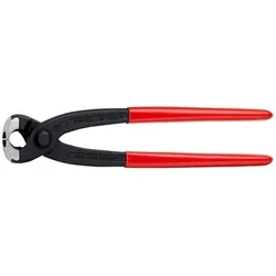 Ohrenklemmenzange 10 99 I220 poliert kunststoffüberzogen 220mm