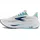 Brooks Ghost 17 Herren White/Beacon Blue/Ipanema 42