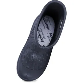 Ladeheid Kinder Mädchen Jungen leichte Eva Gummistiefel Regenstiefel LADW006 (Marineblau 9482, 28/29 EU).