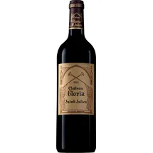 Château Gloria 2019 0,75 l