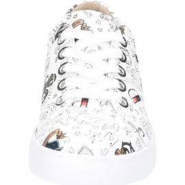 Finn Comfort ELPASO Damen, weiß 41 EU - 7,5