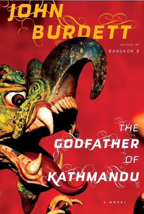 The Godfather of Kathmandu: eBook von John Burdett