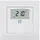 Homematic IP Wandthermostat mit Luftfeuchtigkeitssensor 6 St. Weiß