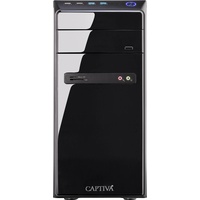 Captiva Power Starter I74-491 Intel® CoreTM i5 8 GB