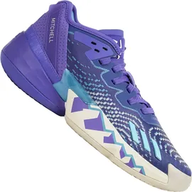 adidas D.O.N. Issue 4 Donovan Mitchell - Sneakers Basketball Schuhe HR0710 DON , EU - 46