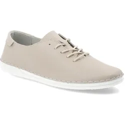 Beige Halbschuhe S.Barski Flache Schuhe, 38
