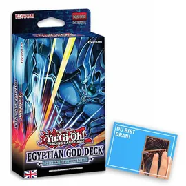 Yu-Gi-Oh! Structure Deck Egyptian God Obelisk The Tormentor