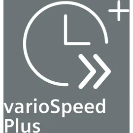 Siemens iQ500 SN55ZS49CE Einbau-Geschirrspüler (teilintegrierbar, 598 mm breit, Edelstahl)