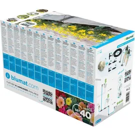 Blumat Tropf-Blumat Bewässerungs-Set 40 St. 31006